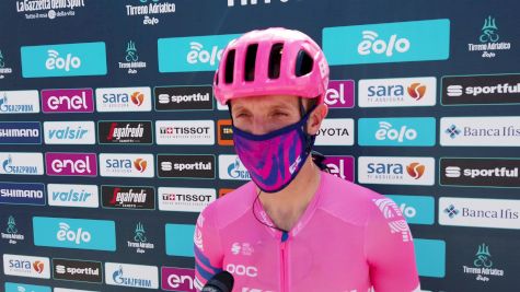 Michael Woods Feels Good Ahead Of Tirreno-Adriatico