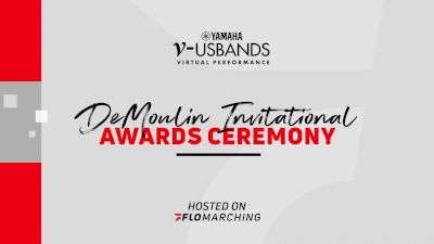 Awards Ceremony: 2020 USBands DeMoulin Invitational