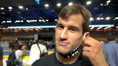 Queixinho Reacts To Heel Hooks In IBJJF Events