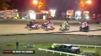 Highlights | USCS 305 Sprints Dash at Riverside Int'l