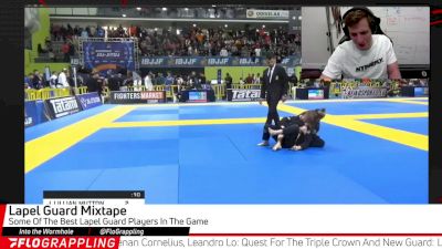 Keenan Cornelius Analyzes The Worm Guard Of Diego Pato