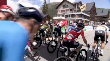 Highlights: 2021 Tour de Suisse Stage 6