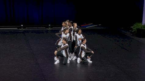 Imperial Athletics - STELLAR [2021 Senior Small Hip Hop Semis] 2021 The Dance Worlds