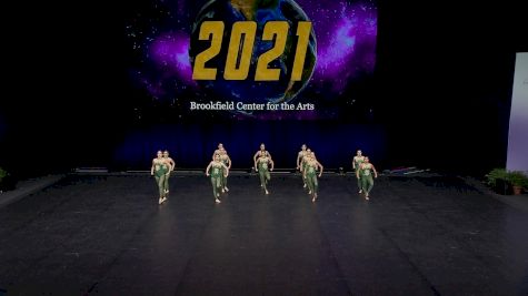 Brookfield Center for the Arts [2021 Open Open Finals] 2021 The Dance Worlds