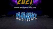 Ultimate Dance & Cheer - Senior Large [2021 Senior Large Hip Hop Finals] 2021 The Dance Worlds