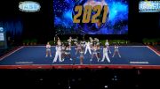 South Georgia Athletics - Cyclone 6 [2021 L6 Senior Small Coed Semis] 2021 The Cheerleading Worlds