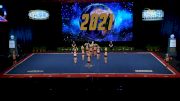 Revolution Athletics - Revolution [2021 L6 Senior XSmall All Girl Prelims] 2021 The Cheerleading Worlds