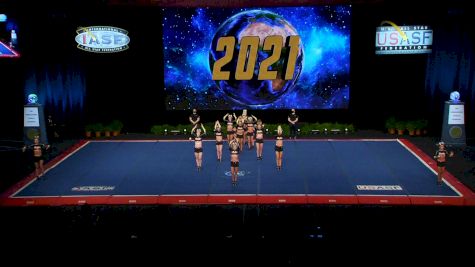 Revolution Athletics - Revolution [2021 L6 Senior XSmall All Girl Prelims] 2021 The Cheerleading Worlds