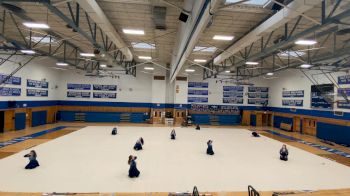 Batavia Varsity Winterguard - Broken