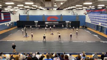 Worthington Kilbourne Varsity Winter Guard - Walking the Tightrope