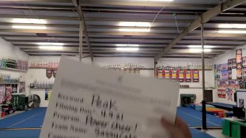 Power Cheer! - SassyCats [L2 Youth - D2 - Small] 2021 The Regional Summit Virtual Championships