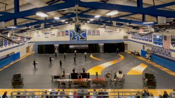 Worthington Kilbourne Indoor Drumline - Pathways