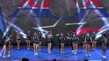 Cheer Athletics - Plano - Swagcats [2021 L4 Senior Coed Day 1] 2021 ACA All Star DI Nationals