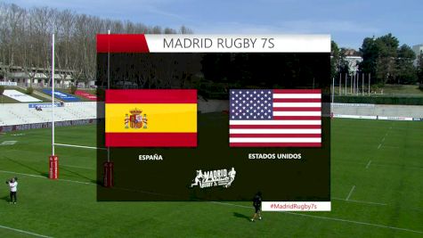 Replay - USA vs Spain (M)