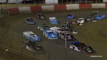 Highlights | Crate Racin' USA Late Models Thursday at East Bay