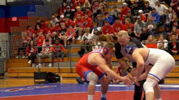 220 Dax Hughes, Stillwater vs Jack Puckett, Bixby