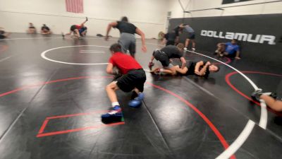 Dru Ayala Hard Re-Attack Drill