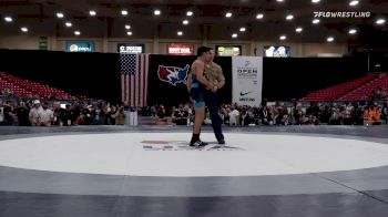 67 lbs Final - Hunter Garvin, Big Game Wrestling Club vs Robert Perez III Sunkist Kids Wrestling Club