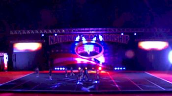 Karma Athletics - Shining Stars [2022 L1 Tiny - Novice - Restrictions - D2] 2022 American Cheer Power Cash Bash Showdown DI/DII