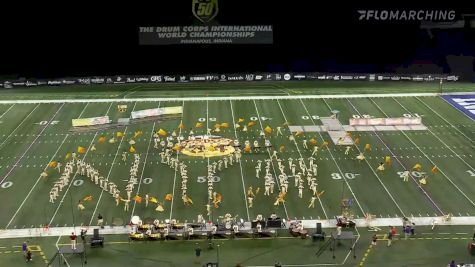 Highlight: Cadets' Drill Nod to NYC