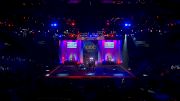 Indiana Ultimate - Empress [2022 L6 Senior Open Semis] 2022 The Cheerleading Worlds
