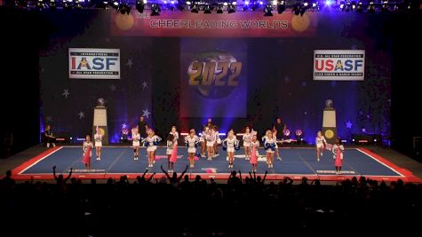 Cheer Athletics - Plano - Ladycat [2022 L6 International Global Semis] 2022 The Cheerleading Worlds