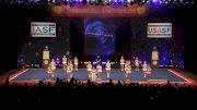 Flyers All Starz (Canada) - ROYAL [2022 L5 International Open Small Coed Semis] 2022 The Cheerleading Worlds
