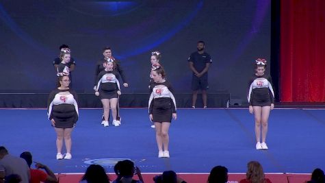 GymTyme All-Stars - SuperStars [2022 CheerAbilities] 2022 The Cheerleading Worlds