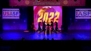 Boss Athletics (Canada) - Desire [2022 Open Coed Pom Semis] 2022 The Dance Worlds