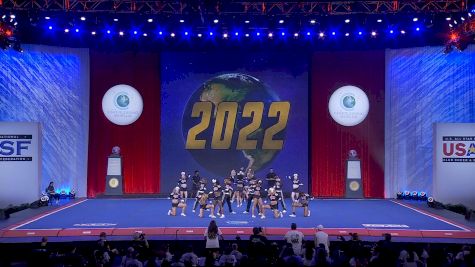 Star Athletics ATL - Smack [2022 L6 Limited Small Coed Semis] 2022 The Cheerleading Worlds