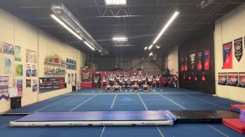 RAMS All Stars - BLAZE [L3 Junior - D2] 2022 Varsity All Star Virtual Competition Series: Winter I