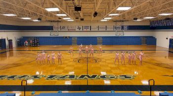 Star Steppers Dance - Youth Lyrical [Youth - Contemporary/Lyrical - Large] 2022 Varsity All Star Virtual Competition Series: Winter I