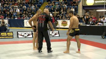 Rousimar Palhares vs Dan Schon 2011 ADCC World Championship