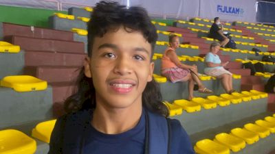 Christian Castillo Reaches U17 World Final After Dominant Semifinal Win