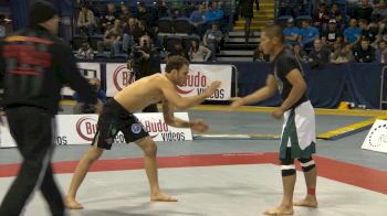 Victor Estima vs Sanshiro Nakakura 2011 ADCC World Championship