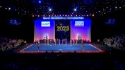 Central Jersey All Stars - Team Gunz [2023 L6 Senior XSmall Coed Finals] 2023 The Cheerleading Worlds