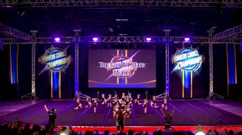 Top Gun All Stars-Miami - Squirts [2023 Tiny Novice] 2021 Spirit Celebration Halloween Challenge