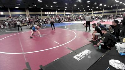 120 lbs Consi Of 64 #2 - Jacob Balladarez, Coachella Valley WC vs George Anderson, Grindhouse WC