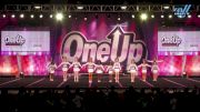 Aspire Cheer Academy - HAVOC [2024 L2 Junior - D2 - Small - A Day 2] 2024 One Up Grand Nationals