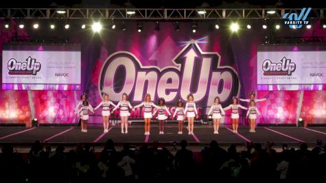Aspire Cheer Academy - HAVOC [2024 L2 Junior - D2 - Small - A Day 2] 2024 One Up Grand Nationals