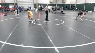 113 lbs Round 3 (16 Team) - Ivan Jimenez, Bellevue West vs Easton Malleck, Amherst