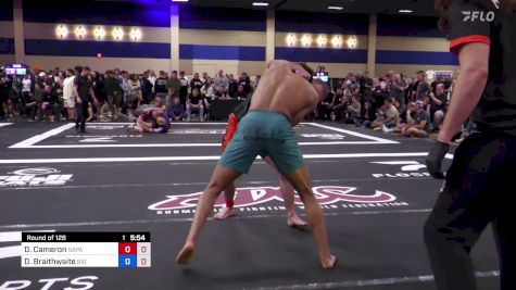 Dylan Cameron vs Diallo Braithwaite 2024 ADCC North American Trials 2