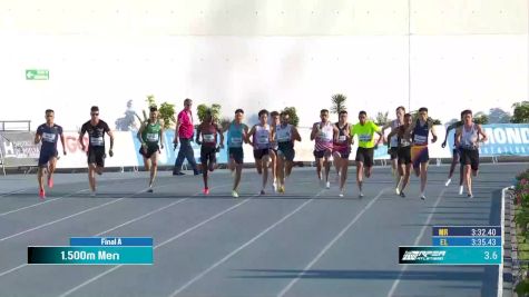 Replay: Continental Tour: Huelva