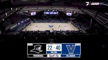 Replay: Providence vs Villanova | Jan 21 @ 6 PM