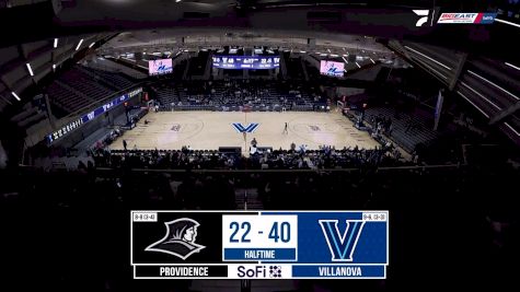 Replay: Providence vs Villanova | Jan 21 @ 6 PM