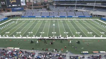 Gold "San Diego CA" at 2022 DCI Southeastern Championship Presented By Ultimate Drill Book