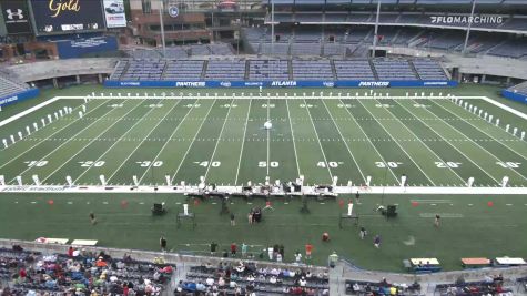 Gold "San Diego CA" at 2022 DCI Southeastern Championship Presented By Ultimate Drill Book