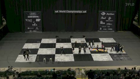 Vortex Indoor Winds "Syracuse NY" at 2023 WGI Percussion/Winds World Championships