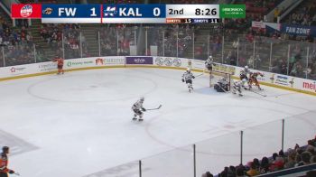 Replay: Away - 2024 Fort Wayne vs Kalamazoo | Jan 3 @ 7 PM