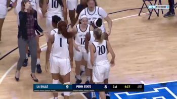 Full Replay - La Salle vs Penn State